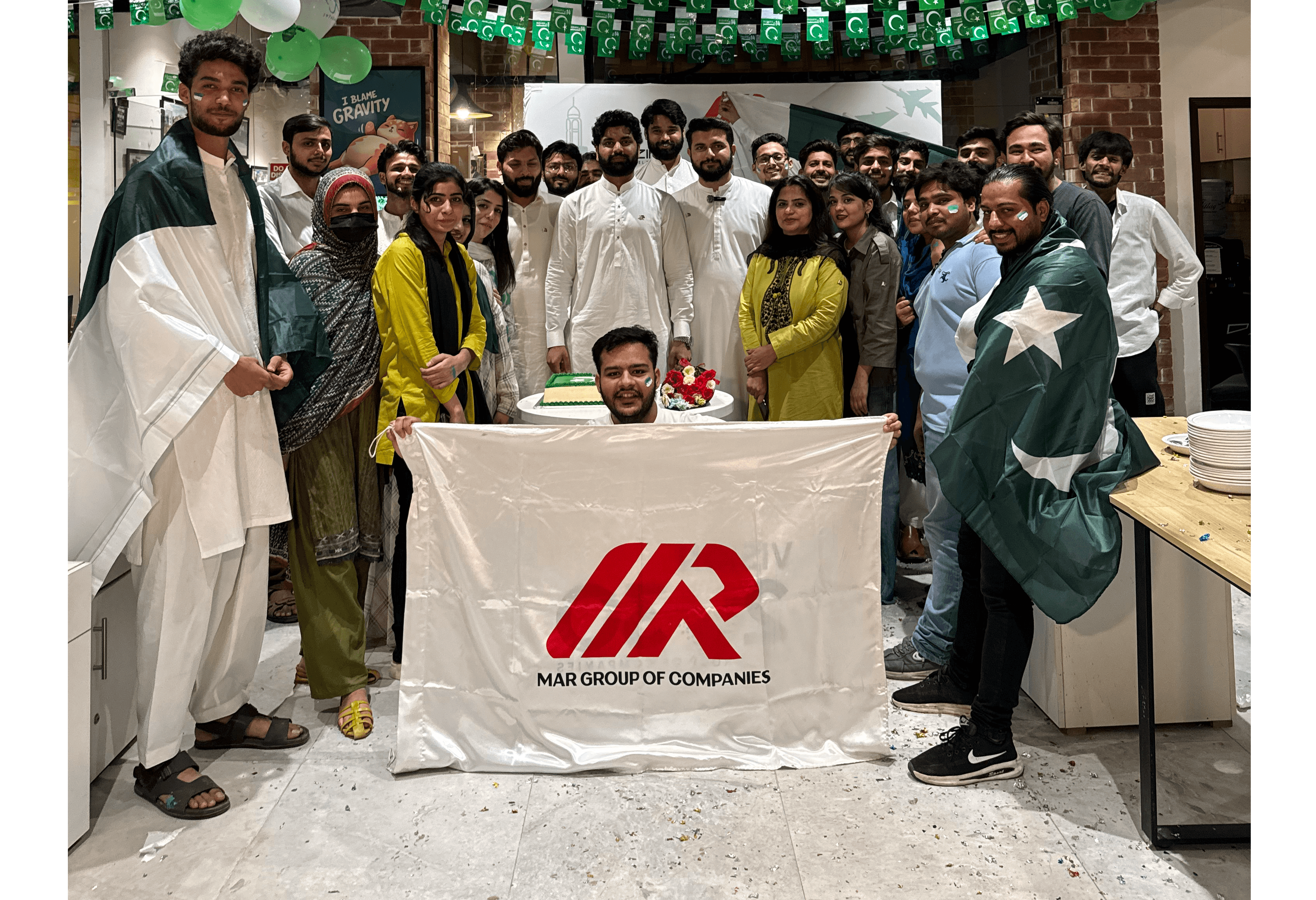 14th August Celebration