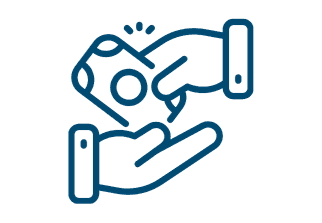 Pay-as-you-go pricing