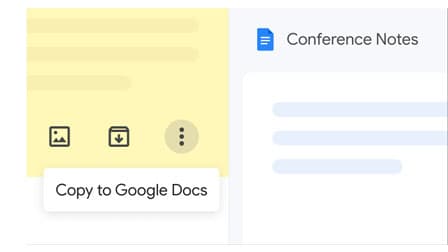 Google Workspace Integration & Accessibility