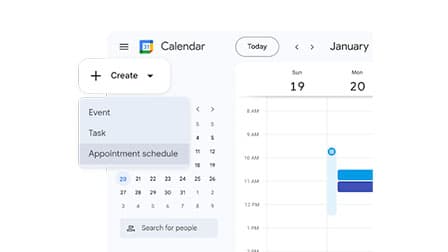 Keep files and meetings together