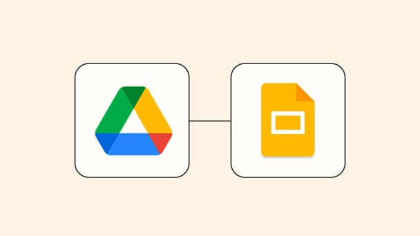 Drive Integration