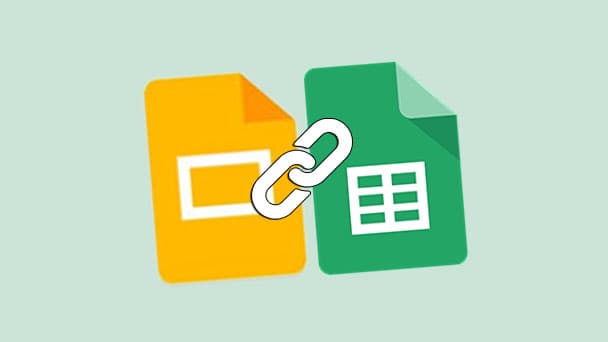 Linked Sheets & Docs