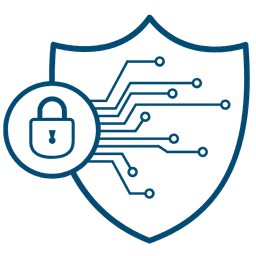 Built-In Security & Protection 