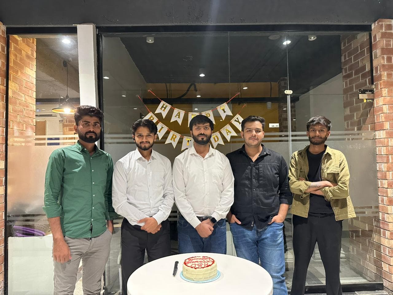 Birthday Celebration