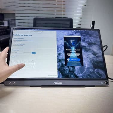 Gemini Meet Interface