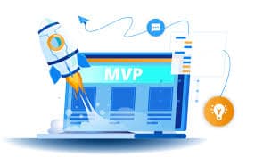 MVP product development dashboard