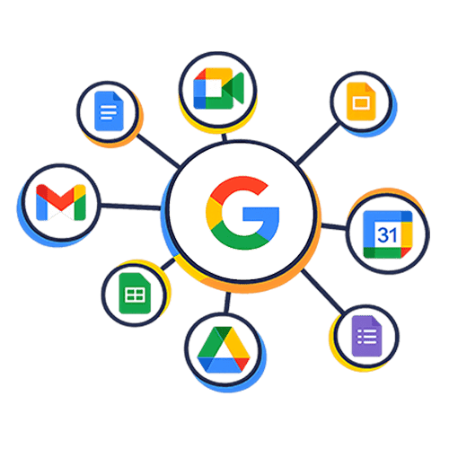 Google Workspace Dashboard