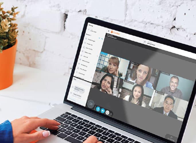 Instant Audio & Video Collaboration