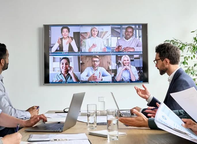 Integrated Workspace Communication