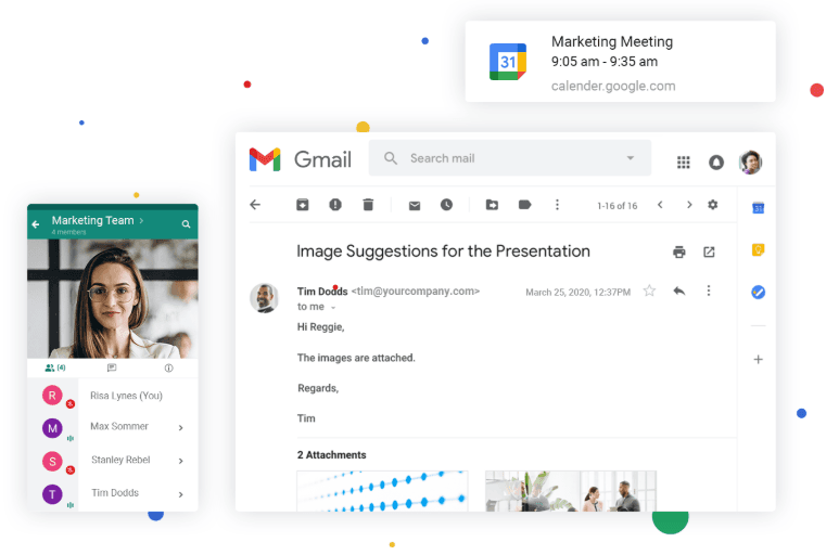 Google Workspace Overview