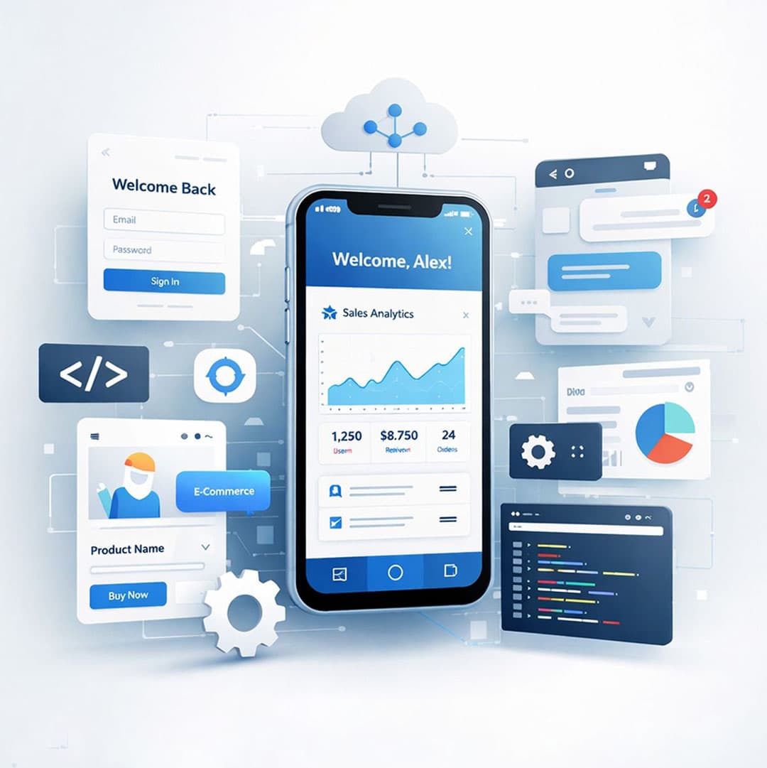 Custom Software Development