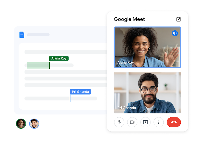 Simultaneous Editing