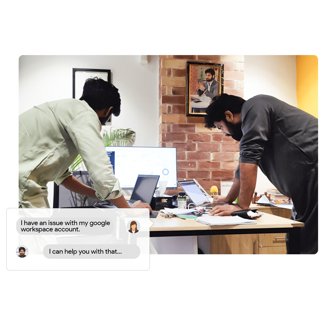 Google Workspace